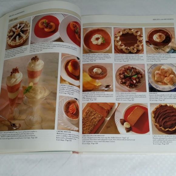 Illustrated Microwave Cookbook - Picture 7 of 8